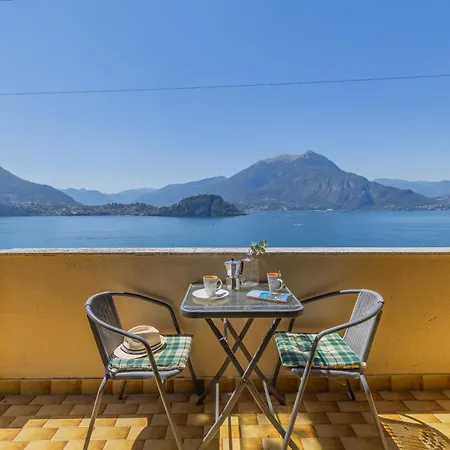 Terrazza Sul Apartamento Varenna