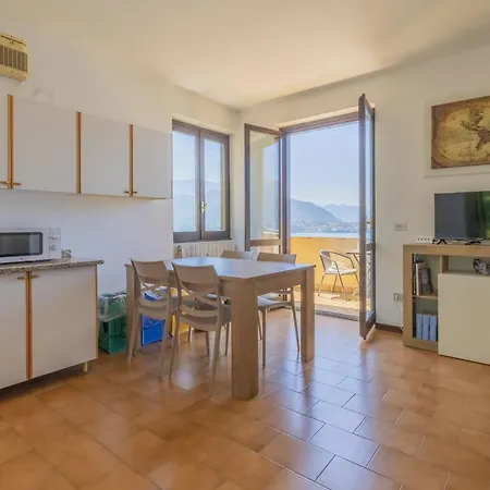 شقة Terrazza Sul *